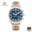 Slazenger SL.9.2652.2.590 Men's Dark Blue Stainless Steel Bracelet Watch - Beater
