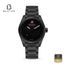 Swiss Military Hanowa SMWGG0003530 Men's Black Stainless Steel Bracelet Watch - Beater
