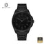 Swiss Military Hanowa SMWGG0003932 Men's Black Dial Stainless Steel Bracelet Watch - Beater