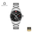 Swiss Military Hanowa SMWGH0000704 Men's Black Stainless Steel Bracelet Watch - Beater