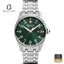 Swiss Military Hanowa SMWGH0000803 Men's Green Stainless Steel Watch - Beater