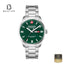 Swiss Military Hanowa SMWGH0001603 Men's Olive Dial Metal Bracelet Watch - Beater