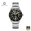Swiss Military Hanowa SMWGH0004905 Men's Black Dial Stainless Steel Bracelet Watch - Beater