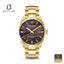 Swiss Military Hanowa SMWGH0006010 Men's Black Dial Stainless Steel Bracelet Watch - Beater