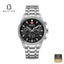 Swiss Military Hanowa SMWGI0003102 Men's Black Dial Stainless Steel Bracelet Watch - Beater