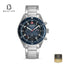 Swiss Military Hanowa SMWGI0003804 Men's Blue Dial Stainless Steel Bracelet Watch - Beater