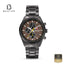 Swiss Military Hanowa SMWGI0007840 Men's Warm Grey Metal Bracelet Watch - Beater