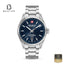 Swiss Military Hanowa SMWGL0006202 Men's Blue Stainless Steel Bracelet Watch - Beater