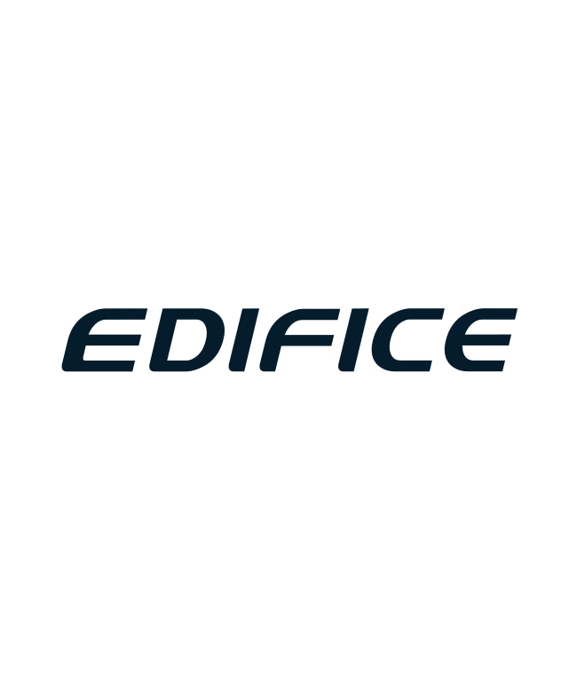genuine edifice brand logo