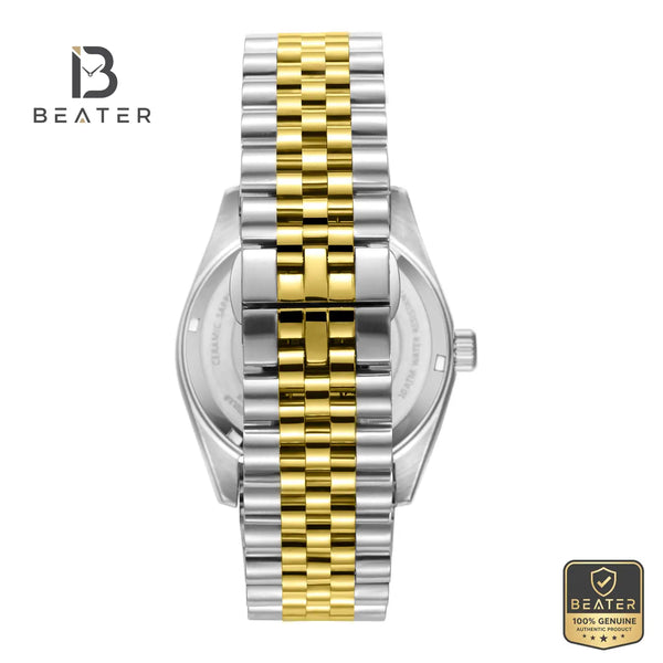 Beverly Hills Polo Club BP3018X.270 Men's Watch Side Angle View - Beater