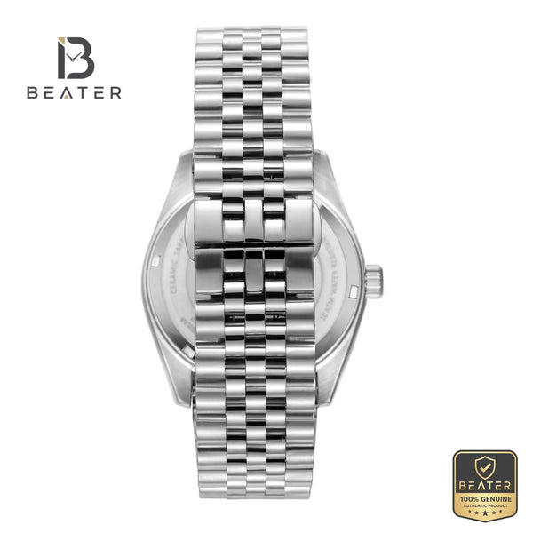 Beverly Hills Polo Club BP3018X.392 Steel Bracelet & Butterfly Buckle Detail - Beater