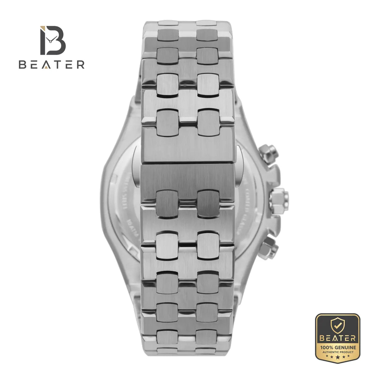 Beverly Hills Polo Club BP3051X.351 Men's Watch Alternate Wrist View - Beater
