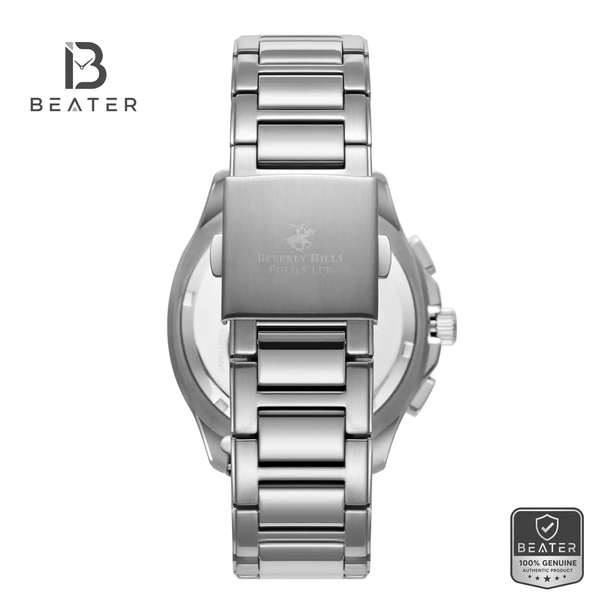 Beverly Hills Polo Club BP3212X.370 Men's Watch Wrist View - Beater