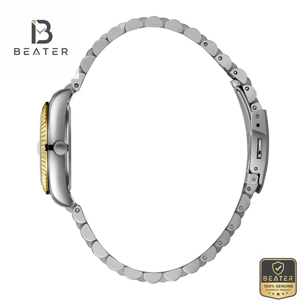 Beverly Hills Polo Club BP3654X.210 Steel Bracelet and Buckle Detail - Beater