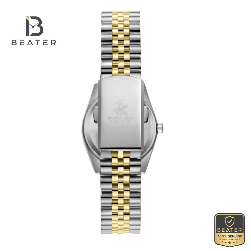Beverly Hills Polo Club BP3654X.210 Women's Watch View 4 - Beater