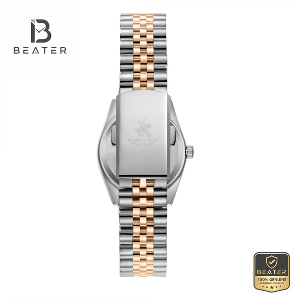 Beverly Hills Polo Club BP3654X.530 Women's Watch View 4 - Beater