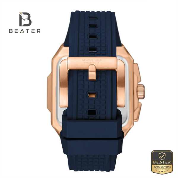 Beverly Hills Polo Club BP3742X.459 Men's Watch Wrist Profile View - Beater