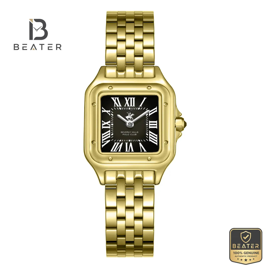 Beverly Hills Polo Club BP3755C.150 Women's Watch Front Dial View - Beater