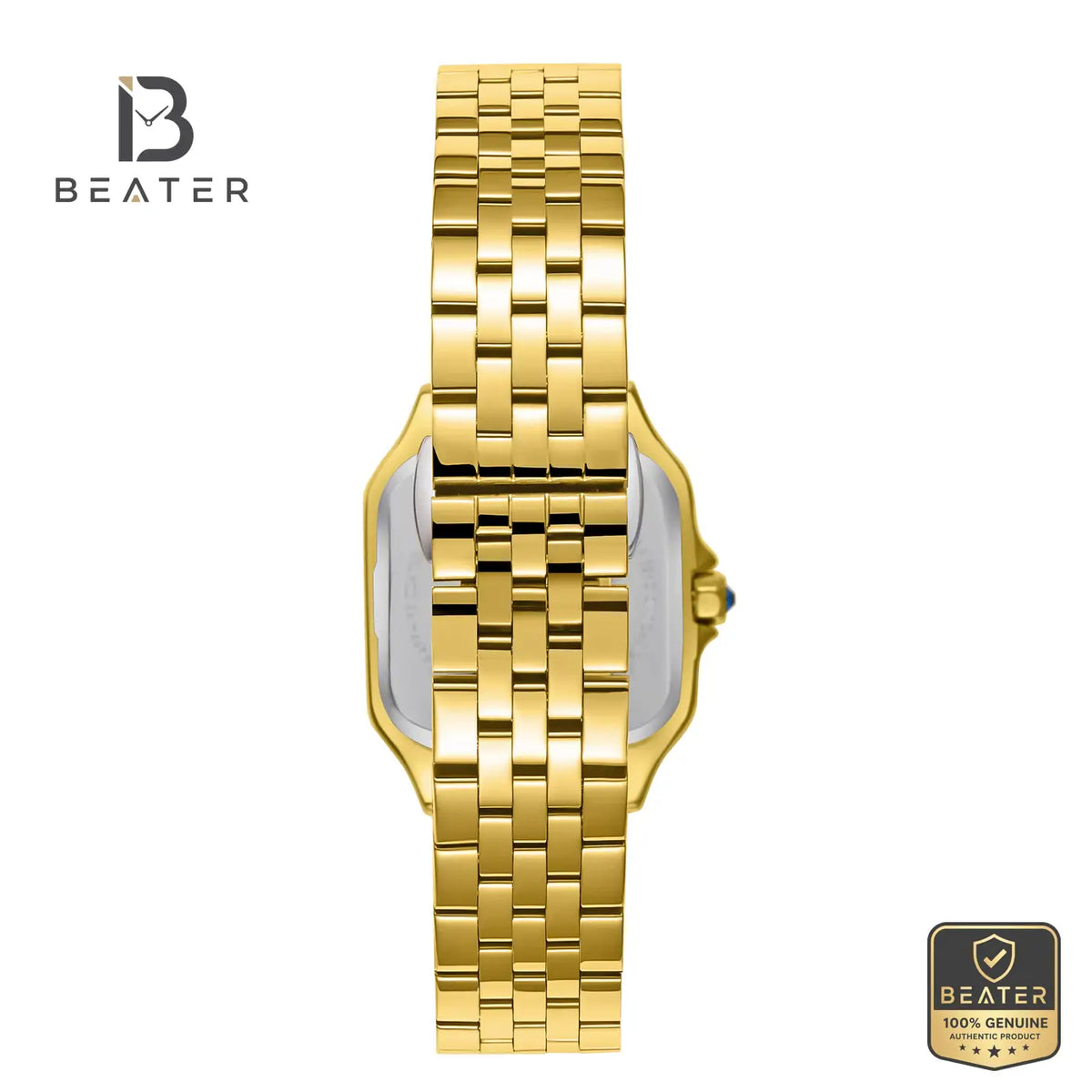 Beverly Hills Polo Club BP3755C.150 Women's Watch Wrist Profile View - Beater