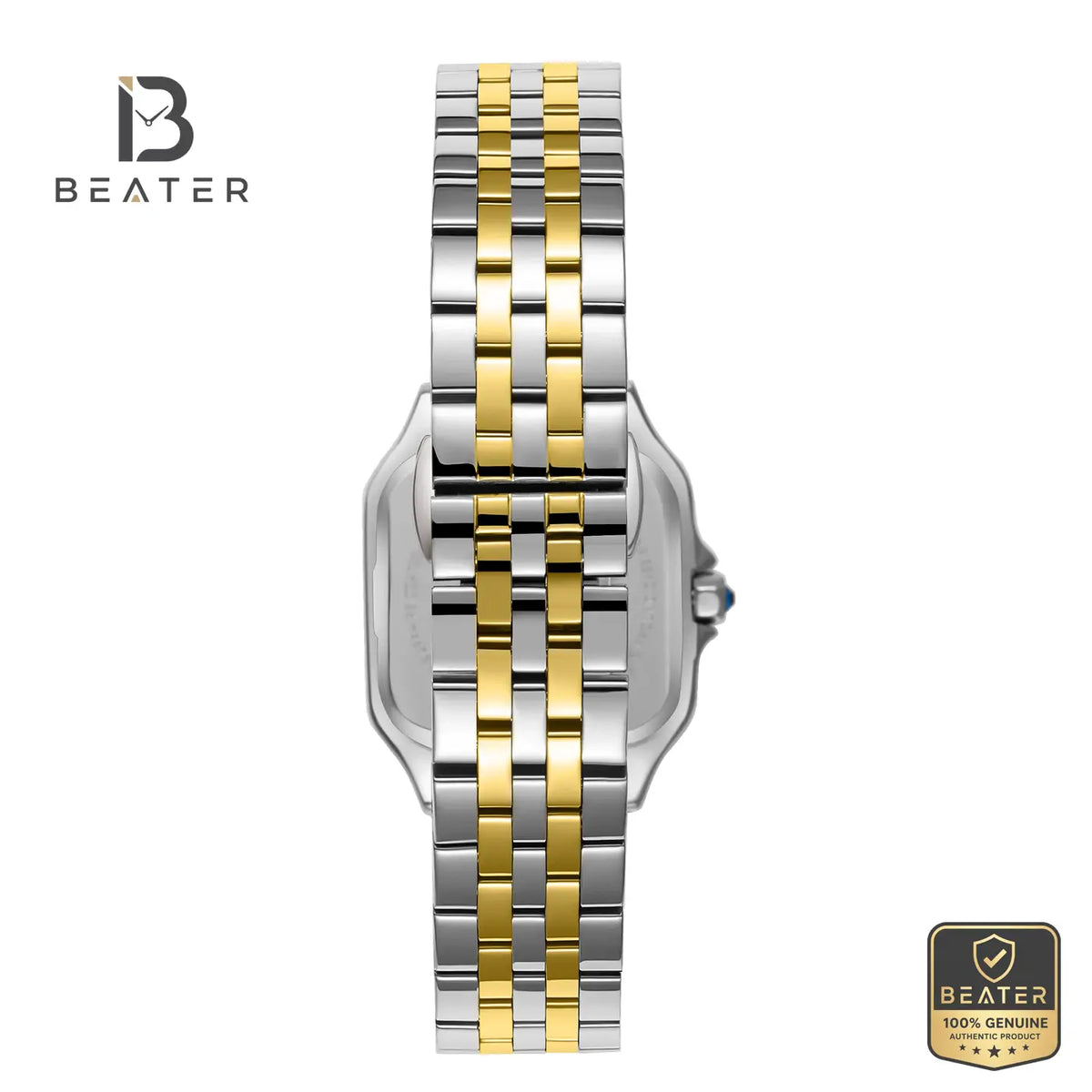 Beverly Hills Polo Club BP3755C.231 Women's Steel Bracelet Watch Side View - Beater