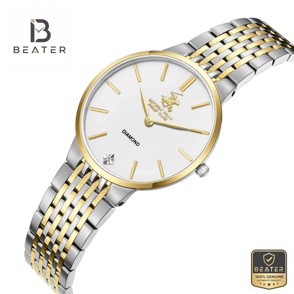 Beverly Hills Polo Club BP3776X.230 Men's Watch View 4 - Beater
