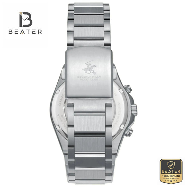 Beverly Hills Polo Club BP3777X.360 Steel Band & Buckle Detail - Beater