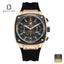 Beverly Hills Polo Club BP3778X.451 Men's Gun Black Dial Watch Front View - Beater