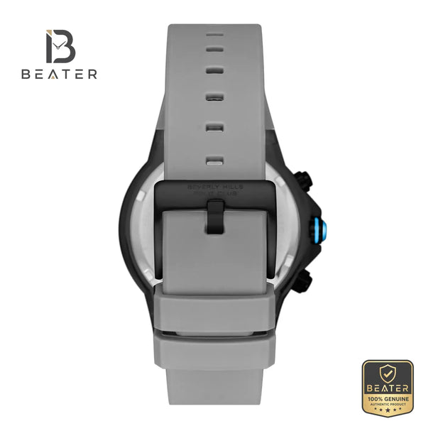 Beverly Hills Polo Club BP3784X.066 Men's Watch Side View - Beater