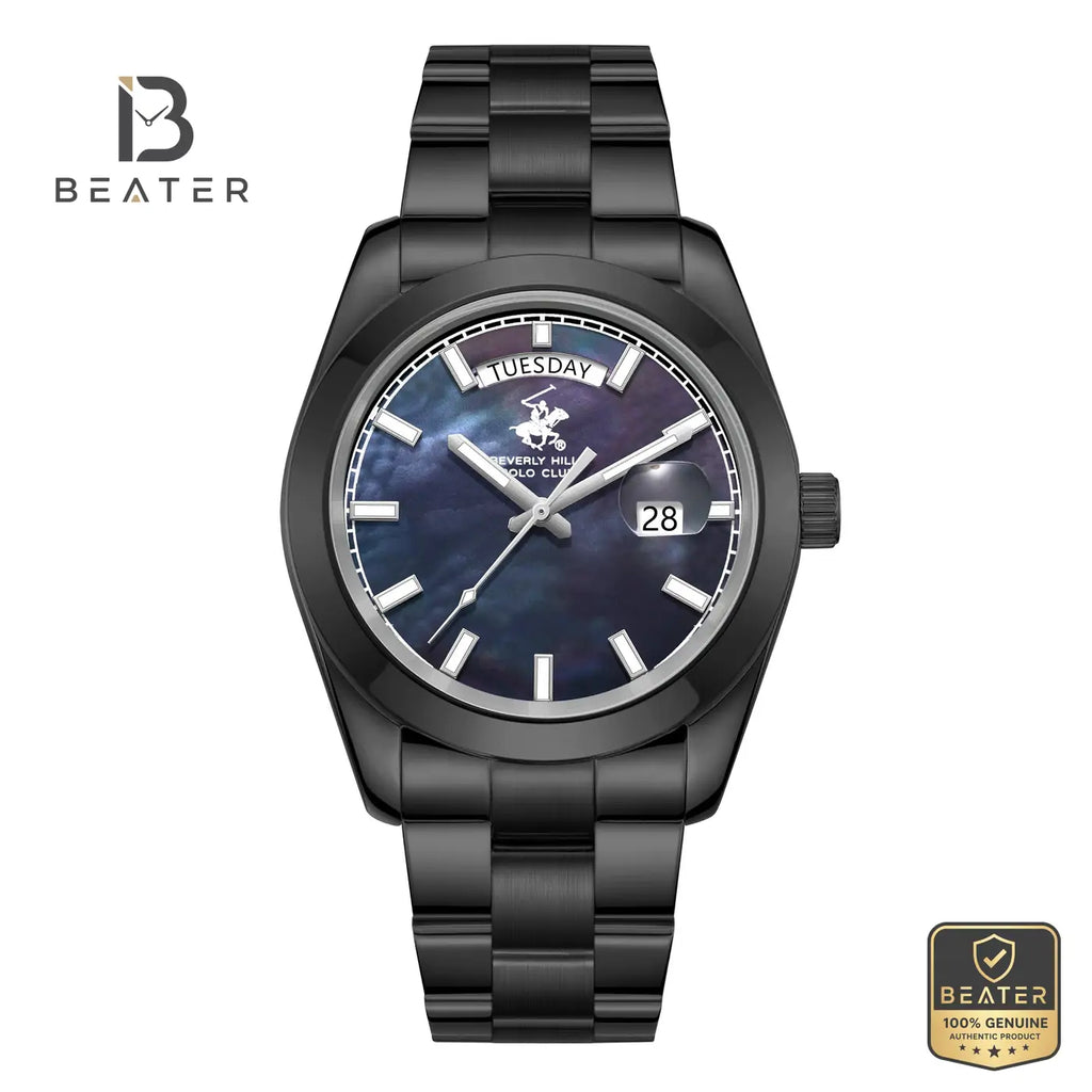Beverly Hills Polo Club BP3790X.650 Men's Watch Front Dial View - Beater