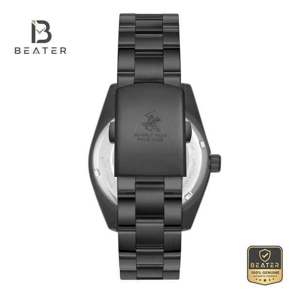 Beverly Hills Polo Club BP3790X.650 Men's Watch View 2 - Beater