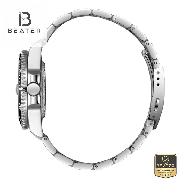 Beverly Hills Polo Club BP3791X.390 Steel Band & Buckle Detail - Beater