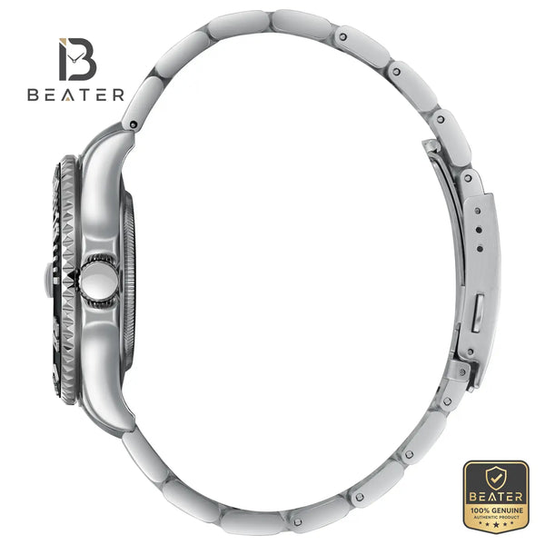 Beverly Hills Polo Club BP3797X.350 Steel Band & Buckle Detail - Beater