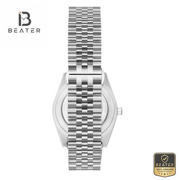 Beverly Hills Polo Club BP3810X.300 Men's Stainless Steel Bracelet Watch View 4 - Beater