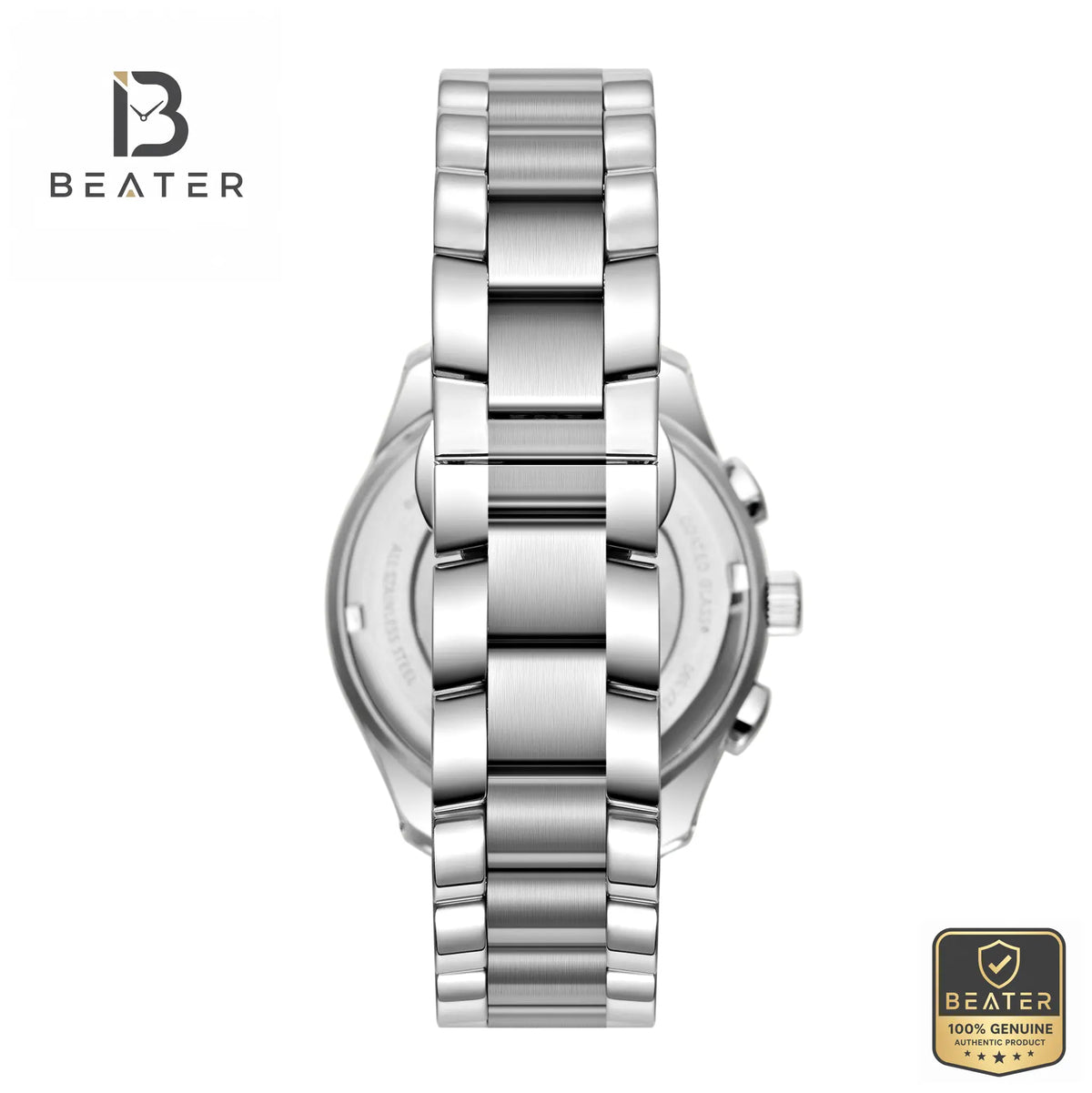 Beverly Hills Polo Club BP3812X.350 Men's Multifunction Watch View 4 - Beater