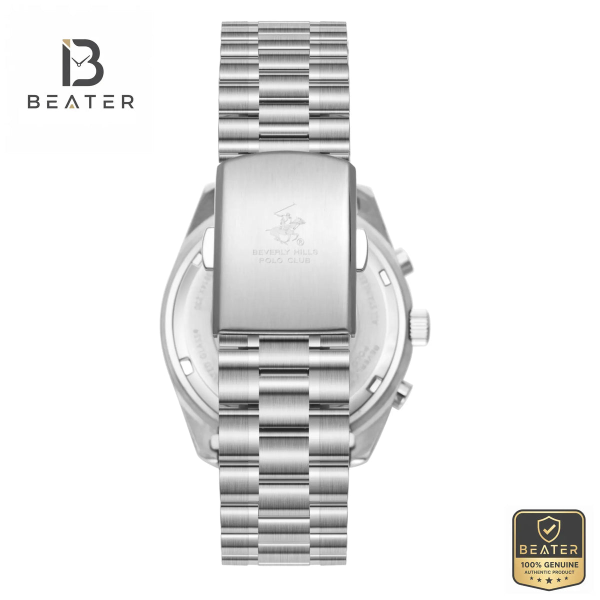 Beverly Hills Polo Club BP3814X.330 Men's Watch View 4 - Beater