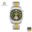 Beverly Hills Polo Club BP3816X.270 Men's Green Dial Watch Front View - Beater