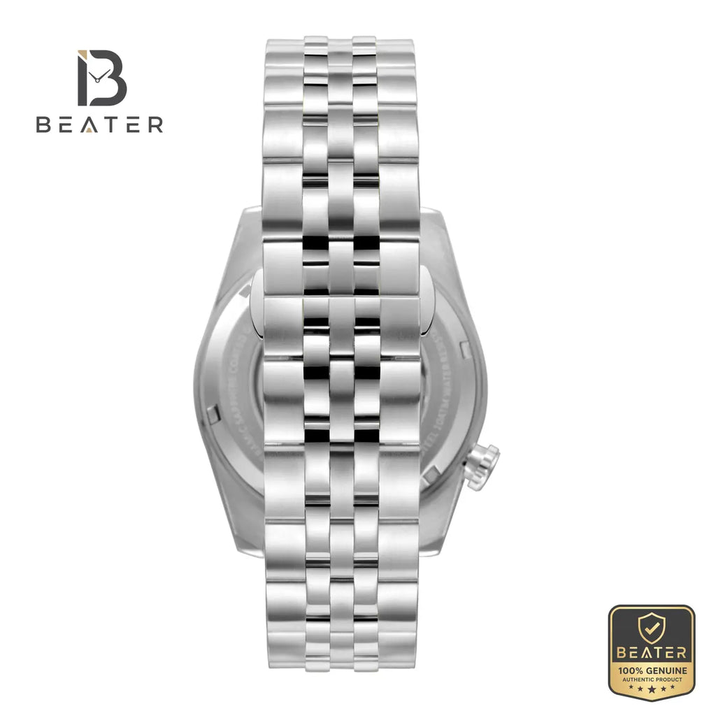 Beverly Hills Polo Club BP3816X.350 Men's Watch Side Angle View - Beater