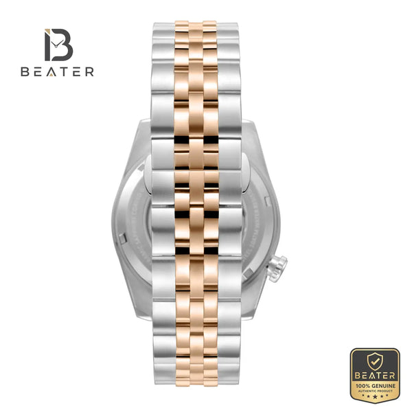Beverly Hills Polo Club BP3816X.560 Men's Automatic Watch Wrist Profile - Beater