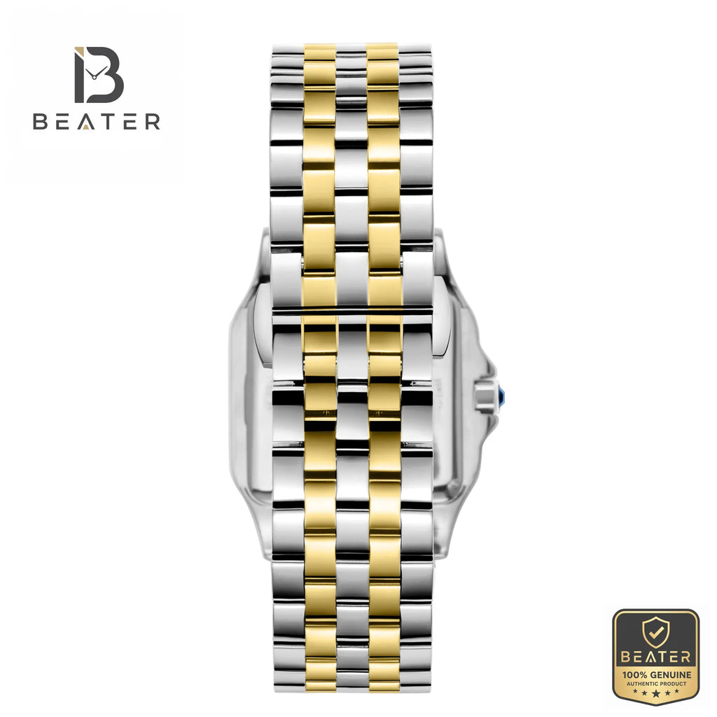 Beverly Hills Polo Club BP3824C.230 Women's Watch S.S/IP Gold View 4 - Beater