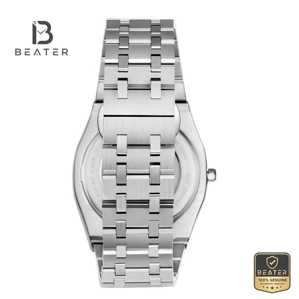 Beverly Hills Polo Club BP3825X.370 Men's Steel Bracelet Watch Wrist View - Beater