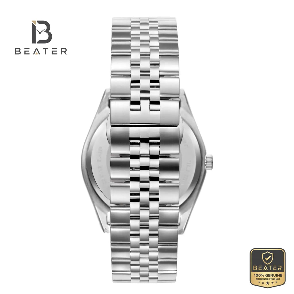 Beverly Hills Polo Club BP3830X.391 Men's Steel Bracelet Watch View 2 - Beater