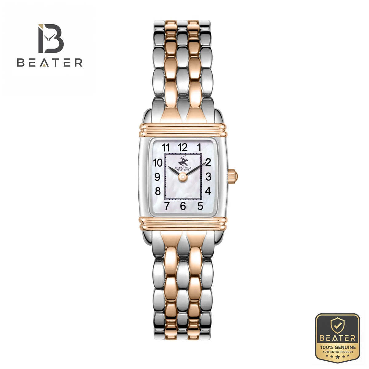 Beverly Hills Polo Club BP3840C.520 Women's Watch Front Dial View - Beater Main image