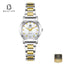 Beverly Hills Polo Club BP3842X.220 Women's White Mother Of Pearl Dial Steel Bracelet Watch Front View - Beater