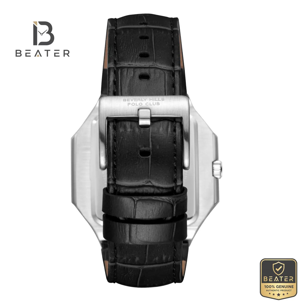 Beverly Hills Polo Club BP3846X.361 Men's Watch Side View - Beater