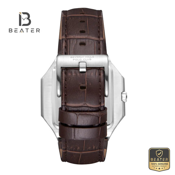 Beverly Hills Polo Club BP3846X.532 Men's Watch Side Profile View - Beater