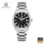 Beverly Hills Polo Club BP3851X.350 Men's Black Mother of Pearl Dial Front View - Beater