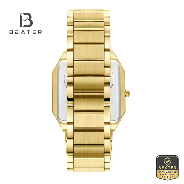 Beverly Hills Polo Club BP3864X.170 Men's Multifunction Watch Side View - Beater