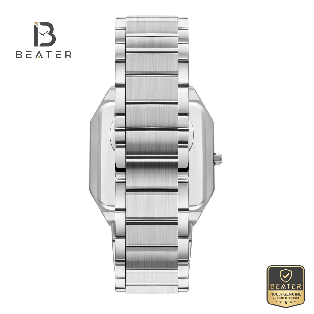 Beverly Hills Polo Club BP3864X.300 Men's Watch Side Profile View - Beater