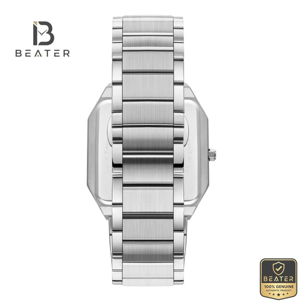 Beverly Hills Polo Club BP3864X.300 Men's Watch Side Profile View - Beater