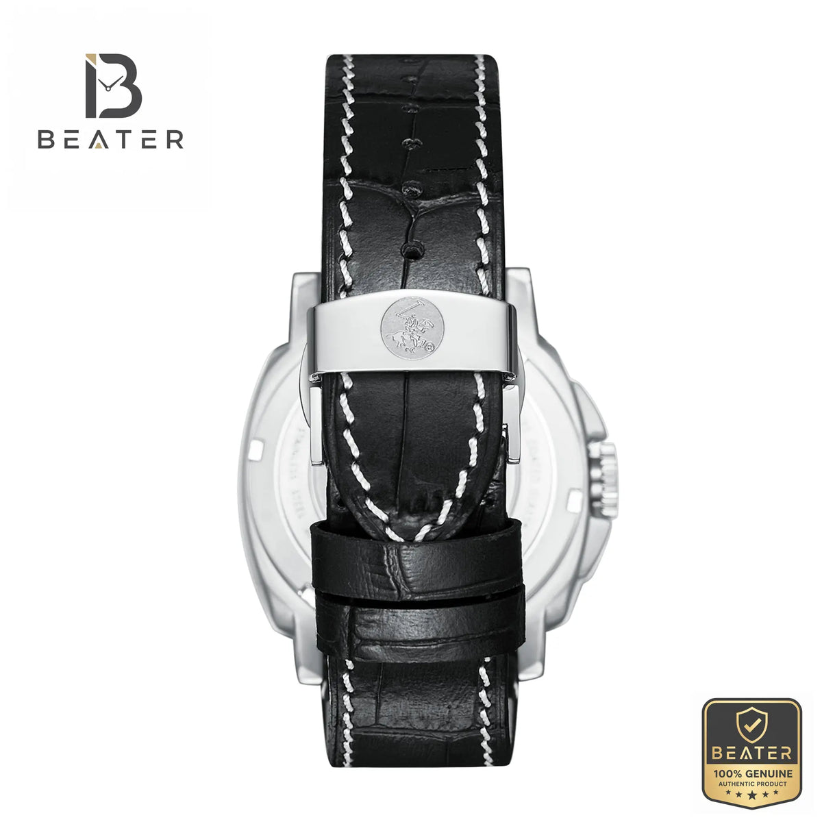 Beverly Hills Polo Club BP3867X.351 Men's Watch View 4 - Beater